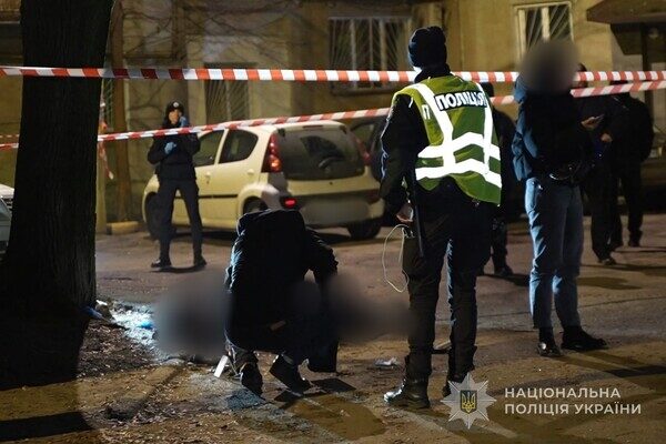 В Одессе на Фонтанской дороге застрелили мужчину: что известно В Одессе на Фонтанской дороге застрелили мужчину: что известно