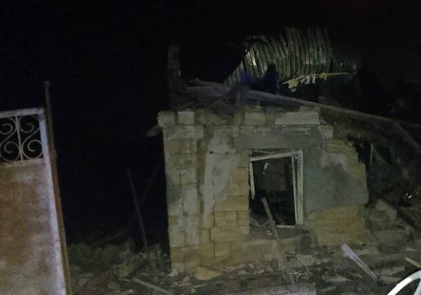 Пострадали люди, пропал свет: последствия вечернего обстрела Одессы Пострадали люди, пропал свет: последствия вечернего обстрела Одессы