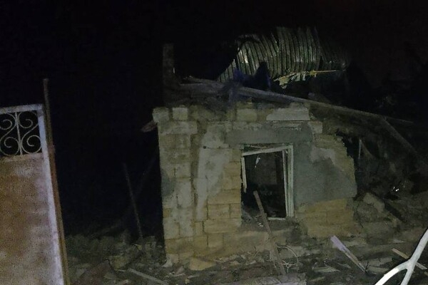 Пострадали люди, пропал свет: последствия вечернего обстрела Одессы Пострадали люди, пропал свет: последствия вечернего обстрела Одессы