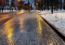Скользко и со снегом: какая погода будет в Одессе на следующей неделе
