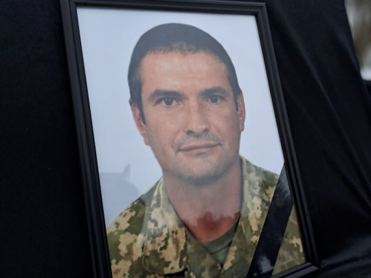 «Цього разу додому не повернуся»: ворожа куля обірвала життя солдата з Волині
