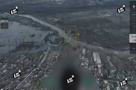 Дамба підірвана: росіяни готують наступ на Костянтинівку