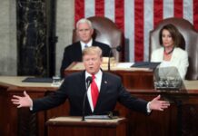 Обращение Трампа «О положении страны» не содержит признаков смены курса