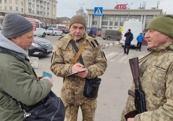 Конфликт с участием работников ТЦК в Одессе: пострадали военный и прохожий Конфликт с участием работников ТЦК в Одессе: пострадали военный и прохожий