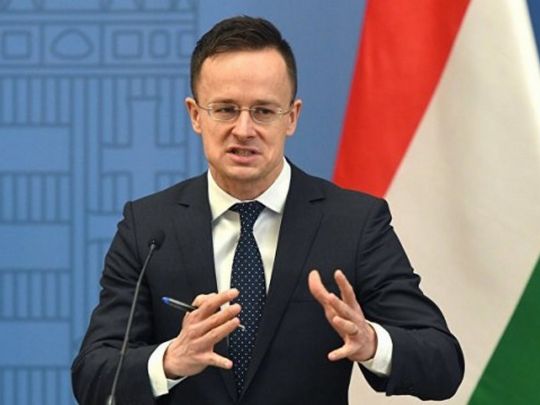 «Ми будемо захищати»: Сійярто накинувся на країни Балтії через Україну