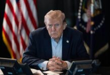 Трамп уведомил Конгресс об операции в Иране