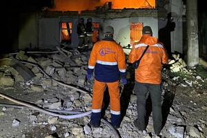 Ночной удар по жилому сектору Одессы унес жизни нескольких человек Ночной удар по жилому сектору Одессы унес жизни нескольких человек
