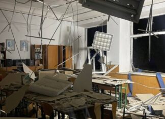 РФ нанесла удар по пятиэтажке и учебному заведению в Одессе: есть пострадавшие (обновлено)