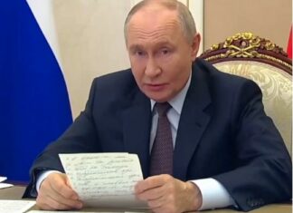 путін уперше прокоментував відключення інтернету в росії