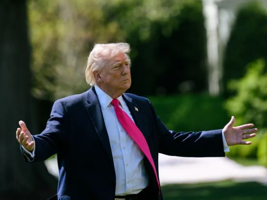 Трамп різко відреагував на слова принца Гаррі щодо України