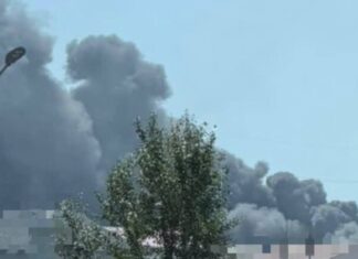 Горят автомобили, пострадали люди: последствия дронового удара по Одесскому району (обновлено)