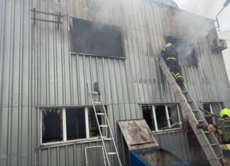Ночной удар по Одесчине: под атакой оказались портовые объекты, есть пострадавшие