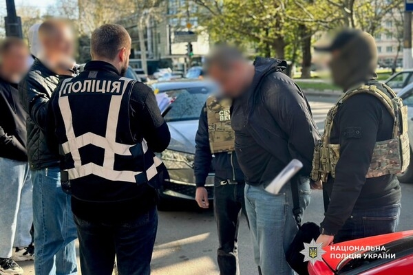 Или плати, или в штурмовики: в Одессе военный требовал деньги за службу в тылу