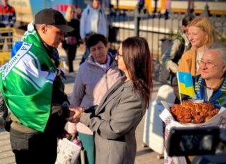 Оборонял Мариуполь: в Одессу из российского плена вернулся воин Сергей Викторжевский (обновлено)