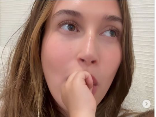 Гейлі Бібер вразила шанувальників відео з сином Джеком