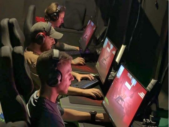 Команда М13 дебютувала на&nbsp;кібертурнірі CYBERWAR CUP