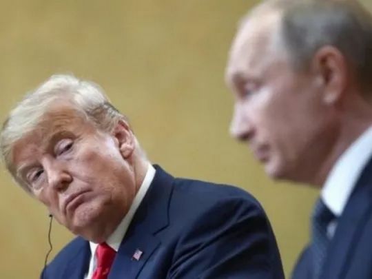 путін заявив Трампу, що миру не буде до кінця року