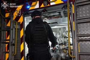 РФ атаковала Одесчину дронами: под ударом оказался объект критической инфраструктуры РФ атаковала Одесчину дронами: под ударом оказался объект критической инфраструктуры