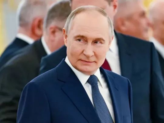 Чому путін не зупиняє війну: ISW розкрив ключові причини