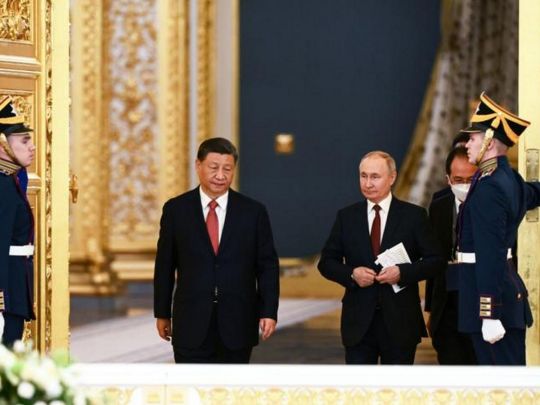 путін і Сі використовують проти Трампа його «мистецтво угоди»
